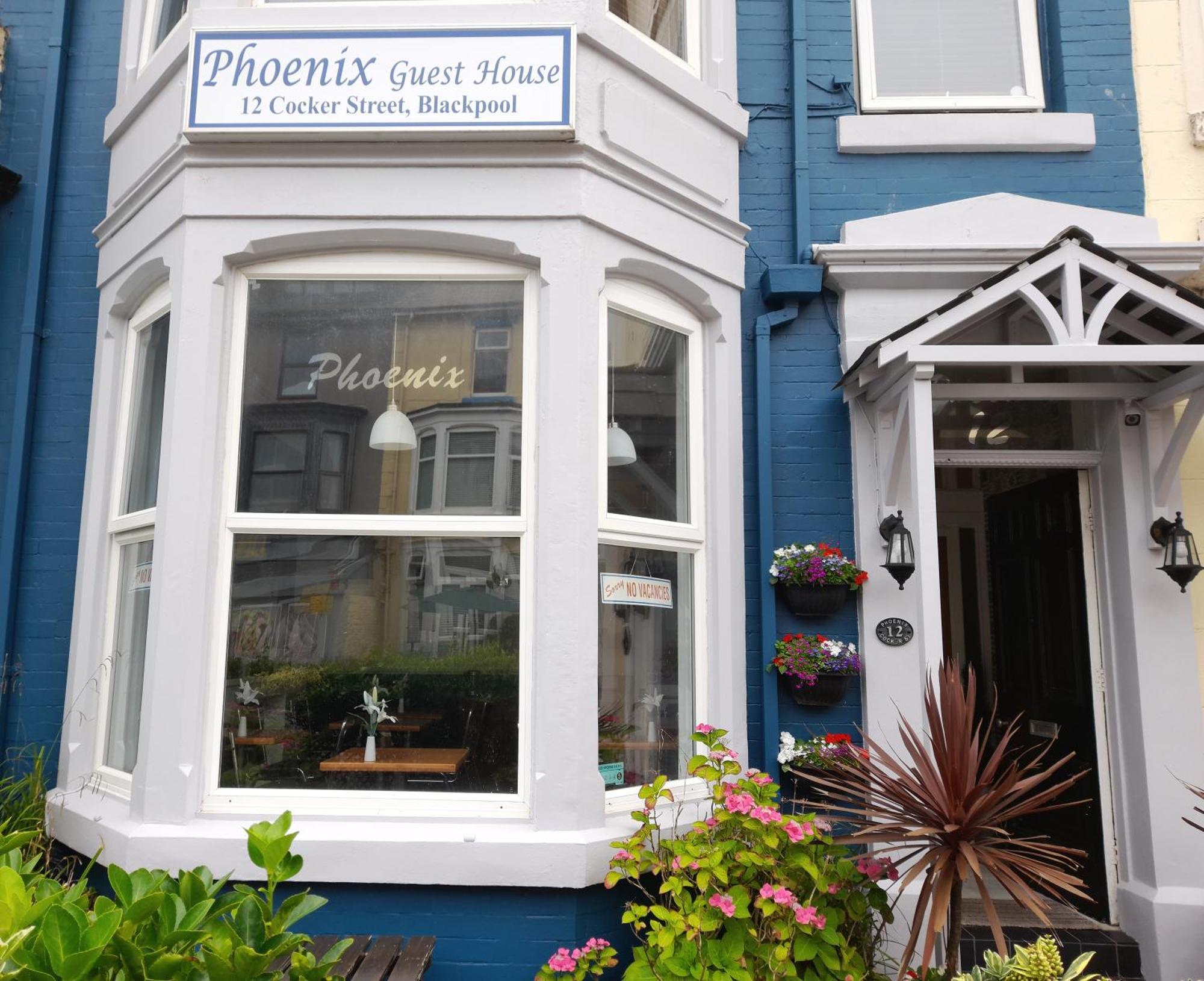 Guest house Phoenix Blackpool